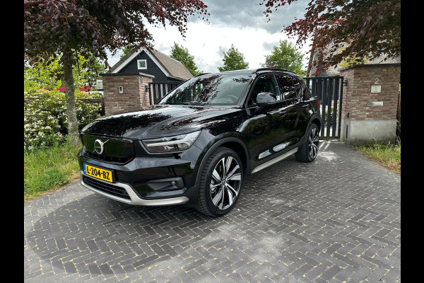 Volvo XC40 Recharge P8 AWD R-Design 408 PK | Panoramadak | Camera | Warmtepomp | NL-Auto |