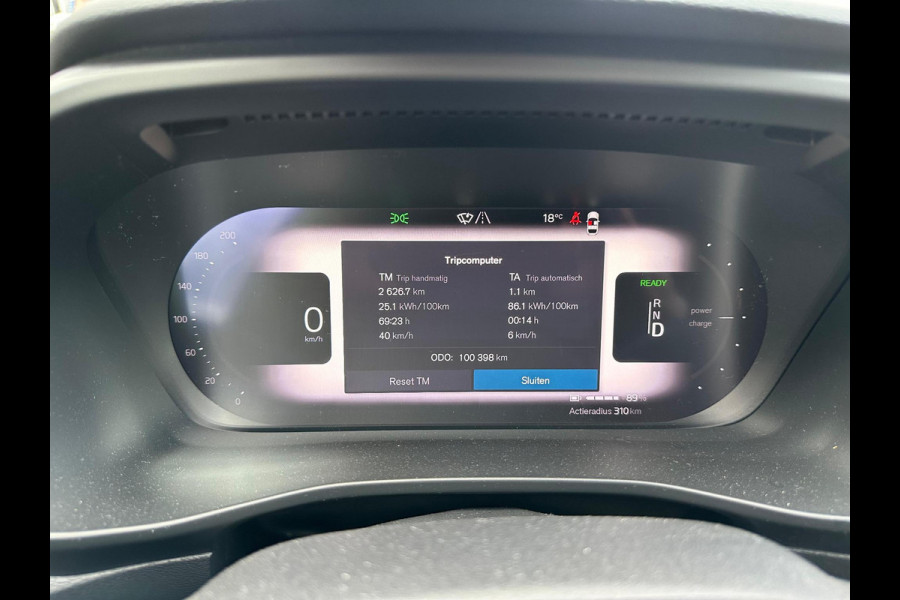 Volvo XC40 Recharge P8 AWD R-Design 408 PK | Panoramadak | Camera | Warmtepomp | NL-Auto |