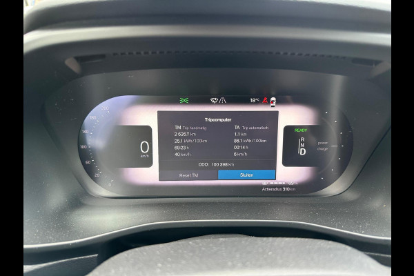 Volvo XC40 Recharge P8 AWD R-Design 408 PK | Panoramadak | Camera | Warmtepomp | NL-Auto |
