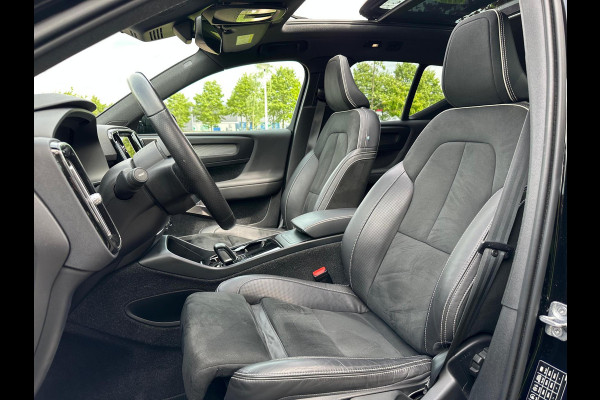 Volvo XC40 Recharge P8 AWD R-Design 408 PK | Panoramadak | Camera | Warmtepomp | NL-Auto |