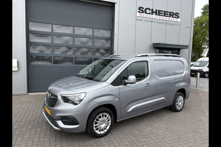 Opel Combo 1.5D 130PK Aut. L2 Airco | Navigatie | Camera