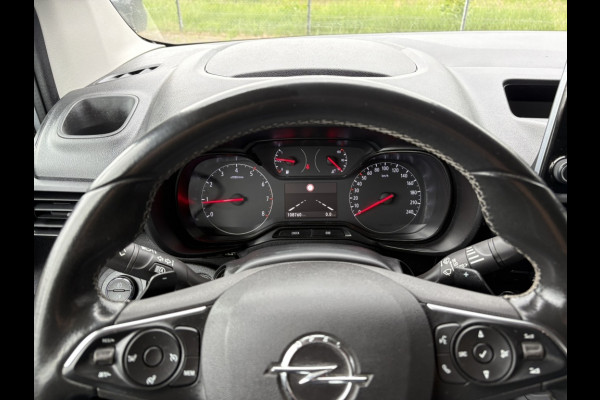 Opel Combo 1.5D 130PK Aut. L2 Airco | Navigatie | Camera