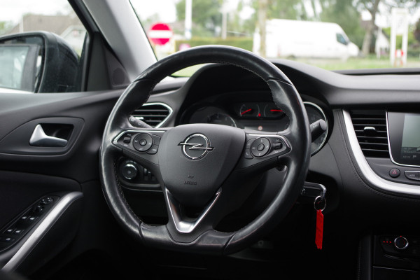 Opel Grandland X 1.2 Turbo 130 PK Edition, Camera, Stoelverwarming, Navigatie