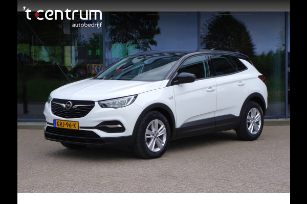 Opel Grandland X 1.2 Turbo 130 PK Edition, Camera, Stoelverwarming, Navigatie