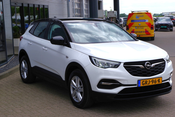 Opel Grandland X 1.2 Turbo 130 PK Edition, Camera, Stoelverwarming, Navigatie