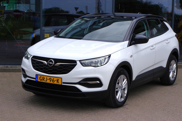 Opel Grandland X 1.2 Turbo 130 PK Edition, Camera, Stoelverwarming, Navigatie