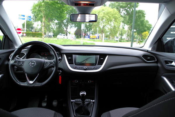 Opel Grandland X 1.2 Turbo 130 PK Edition, Camera, Stoelverwarming, Navigatie