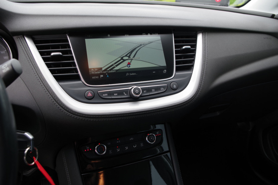Opel Grandland X 1.2 Turbo 130 PK Edition, Camera, Stoelverwarming, Navigatie