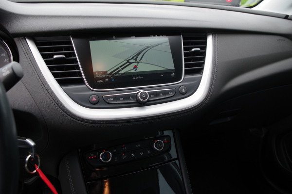 Opel Grandland X 1.2 Turbo 130 PK Edition, Camera, Stoelverwarming, Navigatie