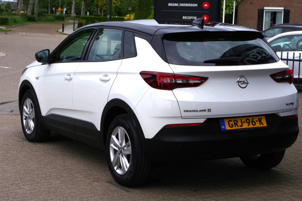 Opel Grandland X 1.2 Turbo 130 PK Edition, Camera, Stoelverwarming, Navigatie