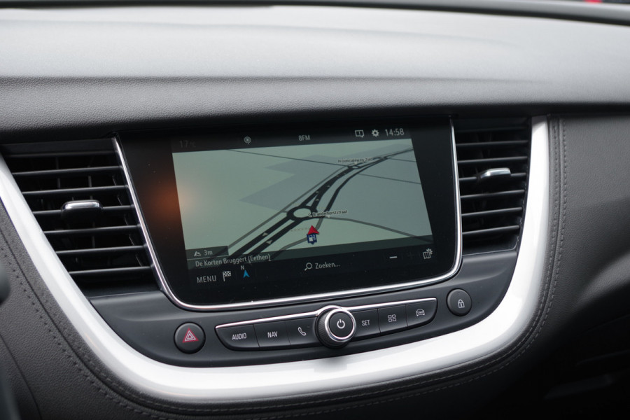 Opel Grandland X 1.2 Turbo 130 PK Edition, Camera, Stoelverwarming, Navigatie