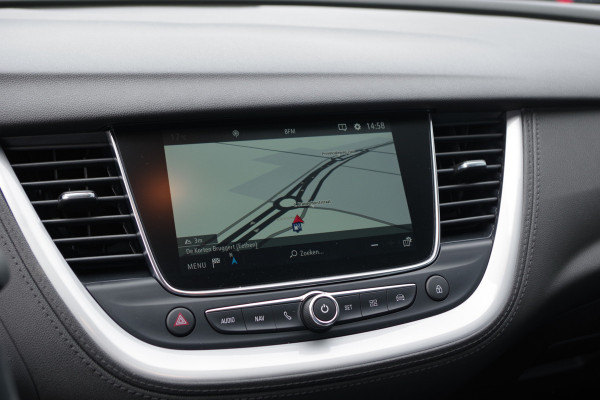 Opel Grandland X 1.2 Turbo 130 PK Edition, Camera, Stoelverwarming, Navigatie
