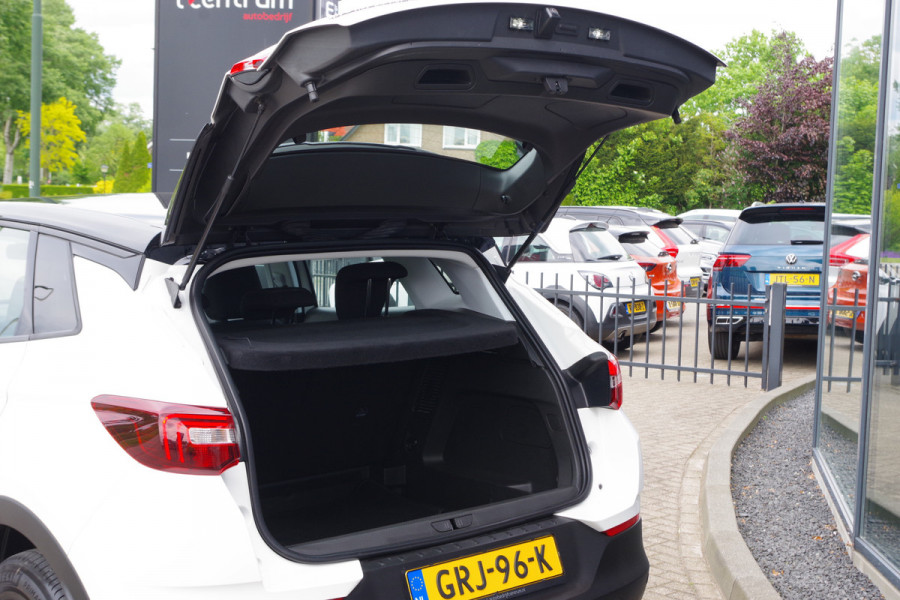 Opel Grandland X 1.2 Turbo 130 PK Edition, Camera, Stoelverwarming, Navigatie
