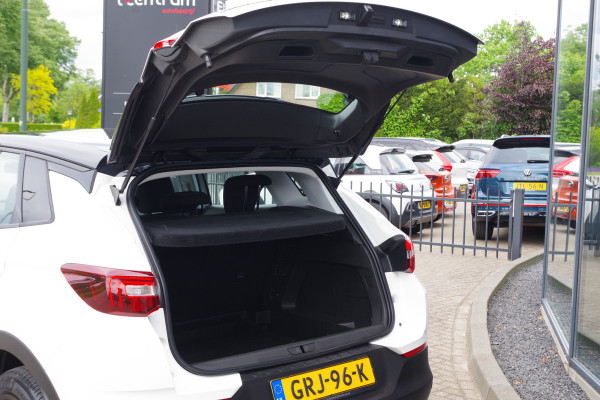 Opel Grandland X 1.2 Turbo 130 PK Edition, Camera, Stoelverwarming, Navigatie
