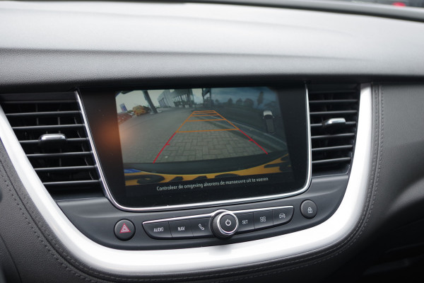 Opel Grandland X 1.2 Turbo 130 PK Edition, Camera, Stoelverwarming, Navigatie