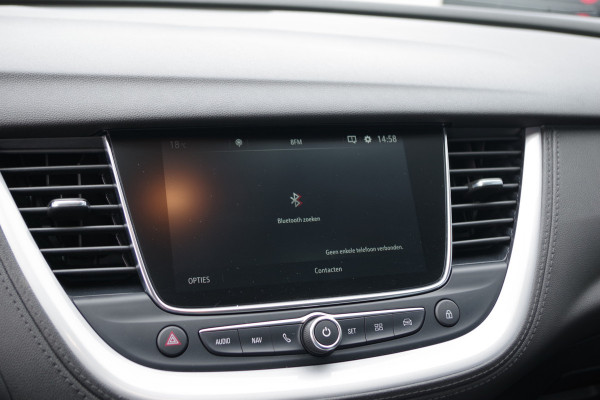 Opel Grandland X 1.2 Turbo 130 PK Edition, Camera, Stoelverwarming, Navigatie