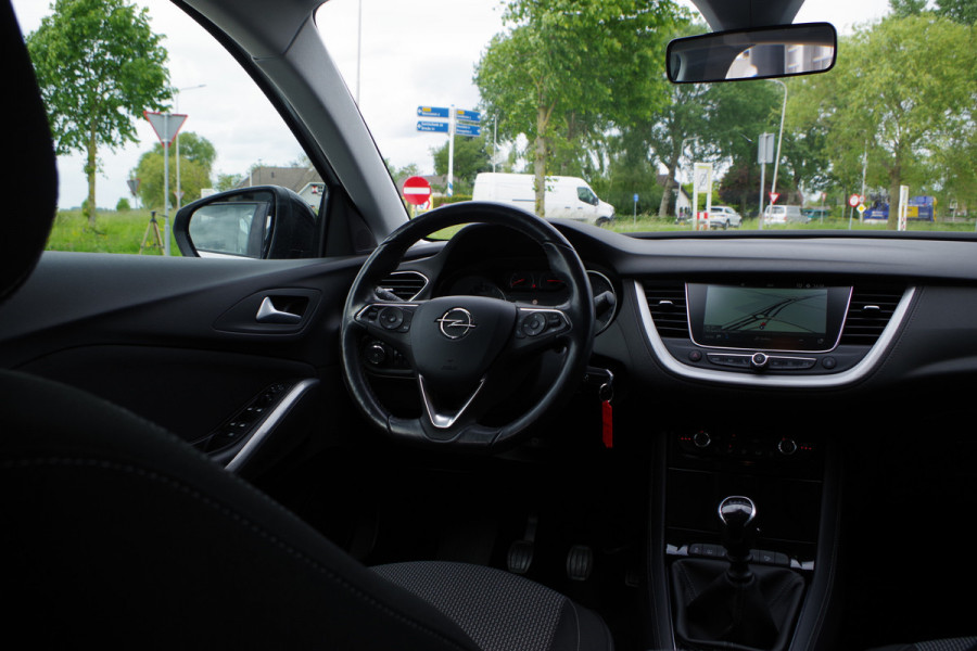 Opel Grandland X 1.2 Turbo 130 PK Edition, Camera, Stoelverwarming, Navigatie