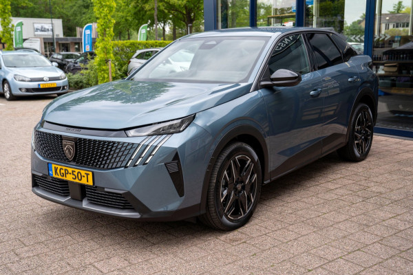 Peugeot 3008 1.2 Hybrid 136 Allure|Prijs rijklaar incl. 12 mnd garantie| Camera Carplay DAB parkeersensoren achter LMV LED