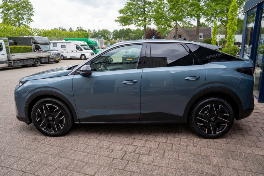 Peugeot 3008 1.2 Hybrid 136 Allure|Prijs rijklaar incl. 12 mnd garantie| Camera Carplay DAB parkeersensoren achter LMV LED