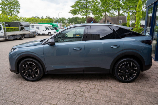 Peugeot 3008 1.2 Hybrid 136 Allure|Prijs rijklaar incl. 12 mnd garantie| Camera Carplay DAB parkeersensoren achter LMV LED