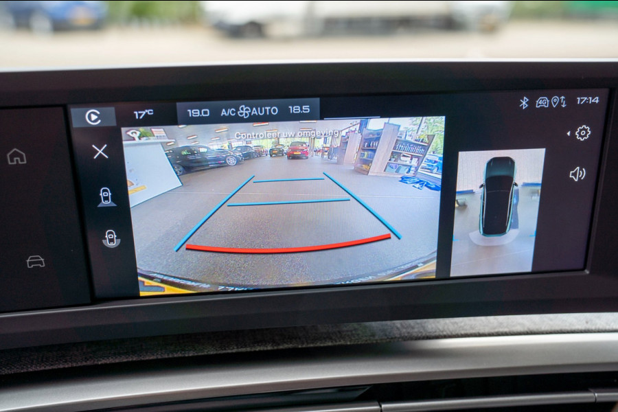 Peugeot 3008 1.2 Hybrid 136 Allure|Prijs rijklaar incl. 12 mnd garantie| Camera Carplay DAB parkeersensoren achter LMV LED