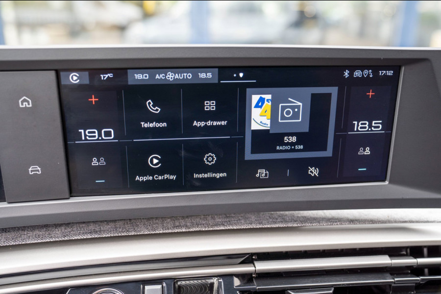 Peugeot 3008 1.2 Hybrid 136 Allure|Prijs rijklaar incl. 12 mnd garantie| Camera Carplay DAB parkeersensoren achter LMV LED