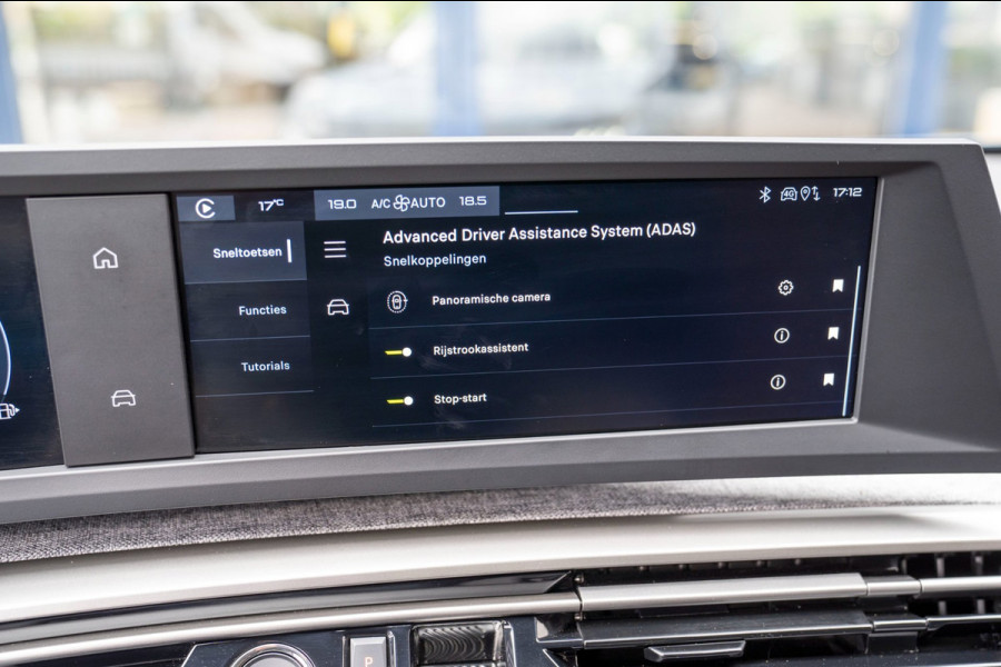 Peugeot 3008 1.2 Hybrid 136 Allure|Prijs rijklaar incl. 12 mnd garantie| Camera Carplay DAB parkeersensoren achter LMV LED