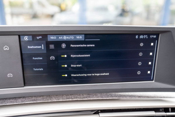 Peugeot 3008 1.2 Hybrid 136 Allure|Prijs rijklaar incl. 12 mnd garantie| Camera Carplay DAB parkeersensoren achter LMV LED