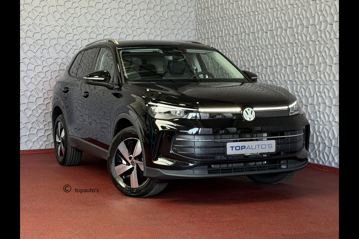 Volkswagen Tiguan 1.5 eHYBRID NW AUTO 2026 STOEL/STUUR VERW CAMERA VW.TREKHAAK TRAILER ASSIST ELEK.KLEP PHEV PLUG IN HYBRID