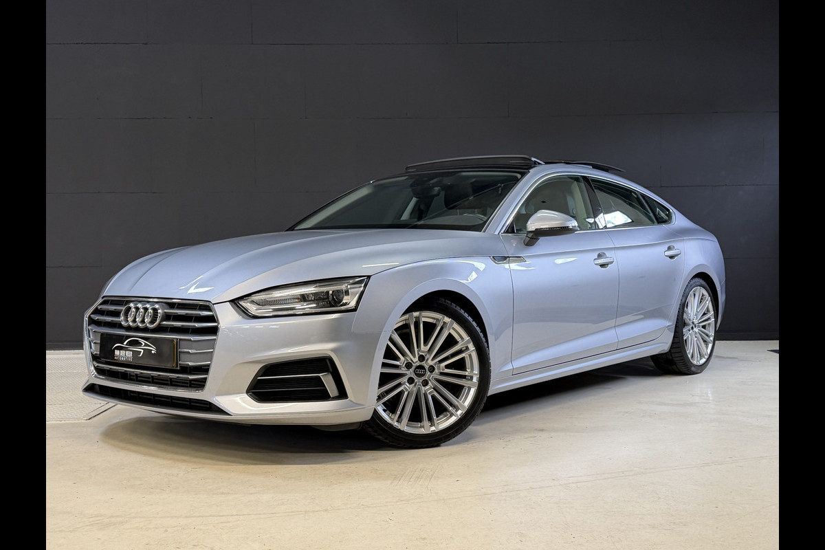 Audi A5 Sportback 40 TFSI Sport Pro Line | Panoramadak | Lederen sportstoelen