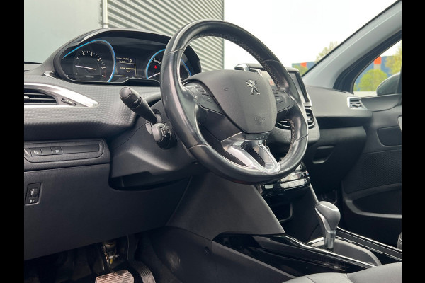 Peugeot 2008 BWJ 2018 | 1.2PT 111PK Allure AUTOMAAT | TREKHAAK | PANO DAK | CLIMA | NAVI | CAMERA A | LEDER/STOF | CARPLAY |