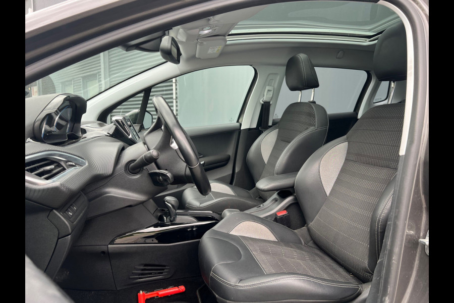 Peugeot 2008 BWJ 2018 | 1.2PT 111PK Allure AUTOMAAT | TREKHAAK | PANO DAK | CLIMA | NAVI | CAMERA A | LEDER/STOF | CARPLAY |