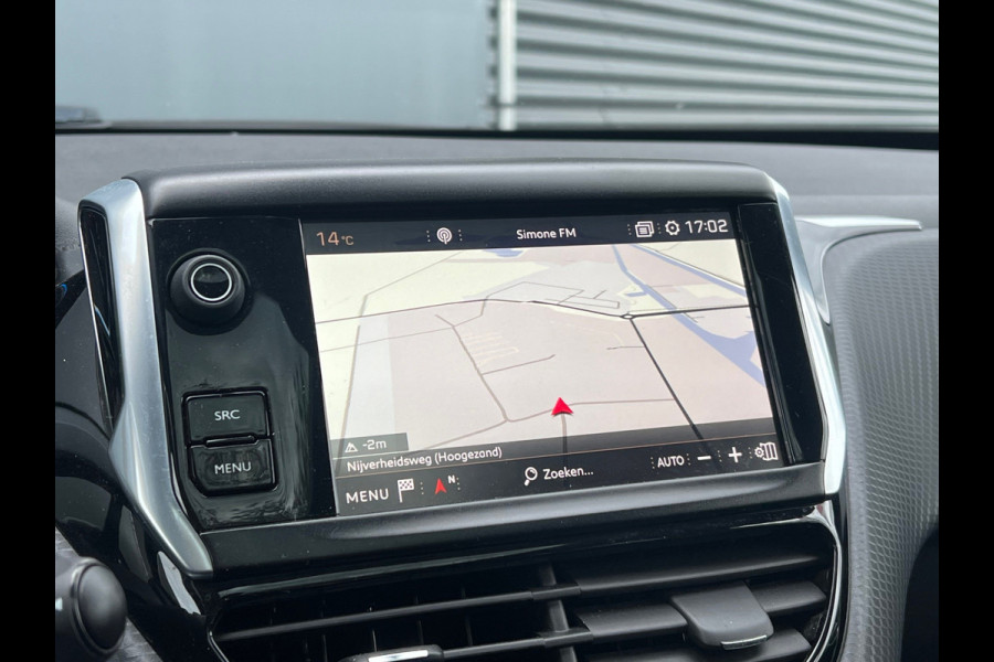 Peugeot 2008 BWJ 2018 | 1.2PT 111PK Allure AUTOMAAT | TREKHAAK | PANO DAK | CLIMA | NAVI | CAMERA A | LEDER/STOF | CARPLAY |