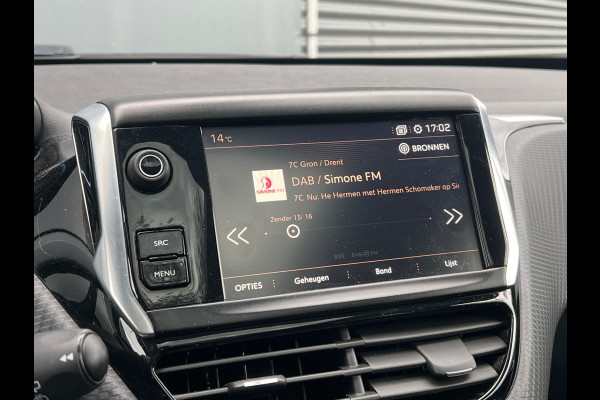 Peugeot 2008 BWJ 2018 | 1.2PT 111PK Allure AUTOMAAT | TREKHAAK | PANO DAK | CLIMA | NAVI | CAMERA A | LEDER/STOF | CARPLAY |