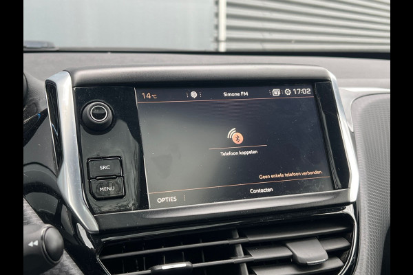 Peugeot 2008 BWJ 2018 | 1.2PT 111PK Allure AUTOMAAT | TREKHAAK | PANO DAK | CLIMA | NAVI | CAMERA A | LEDER/STOF | CARPLAY |