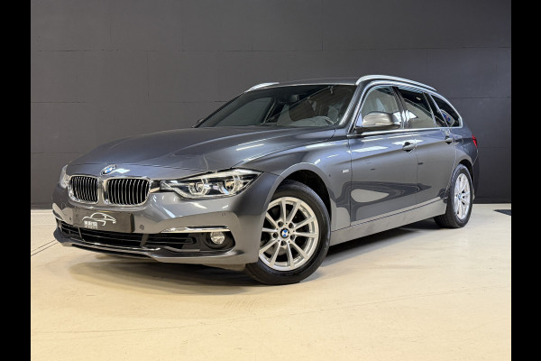 BMW 3 Serie Touring 318i High Executive Automaat | Leder | Stoelverwarming | Full LED | Navi | PDC V+A