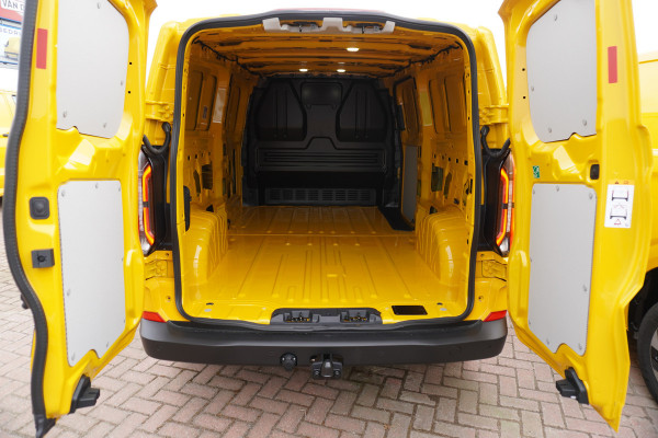 Ford E-Transit Cust. 340 L2H1 136PK Trend 65 kWh Automaat Nr. V086 | Airco | Cruise | Camera | Apple CP | Trekhaak