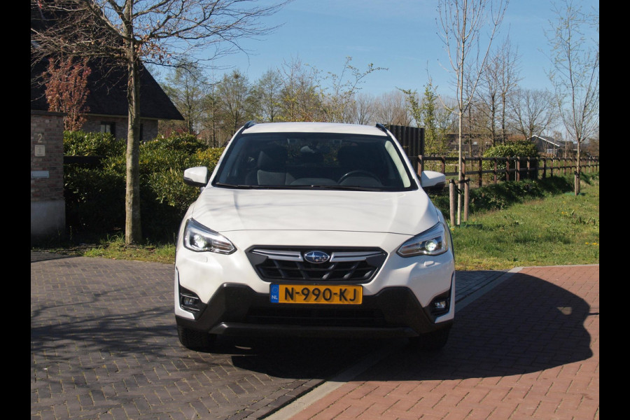 Subaru XV 2.0i e-BOXER | Trekhaak | Trekgewicht geremd 1270kg | Camera | NL-Auto |