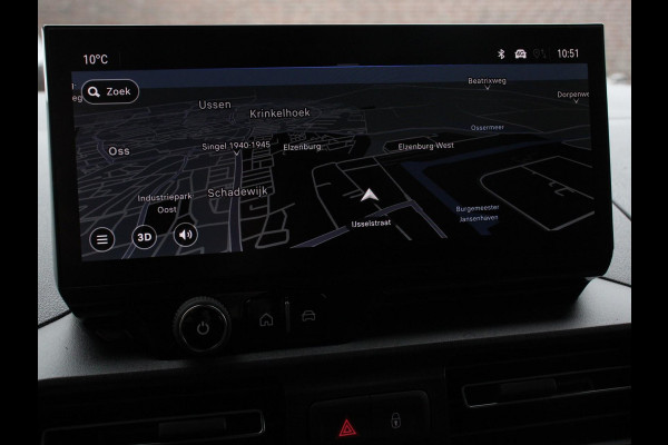 Opel Combo 1.5 BlueHDi 130 L2 Automaat Carplay Navigatie Trekhaak Airco Camera Cruise Control Parkeersensoren V+A DAB