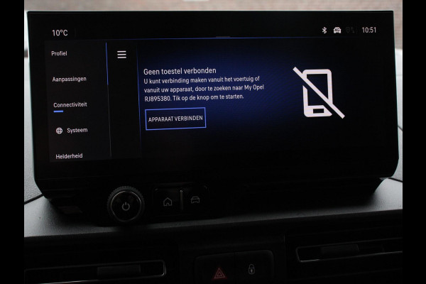 Opel Combo 1.5 BlueHDi 130 L2 Automaat Carplay Navigatie Trekhaak Airco Camera Cruise Control Parkeersensoren V+A DAB