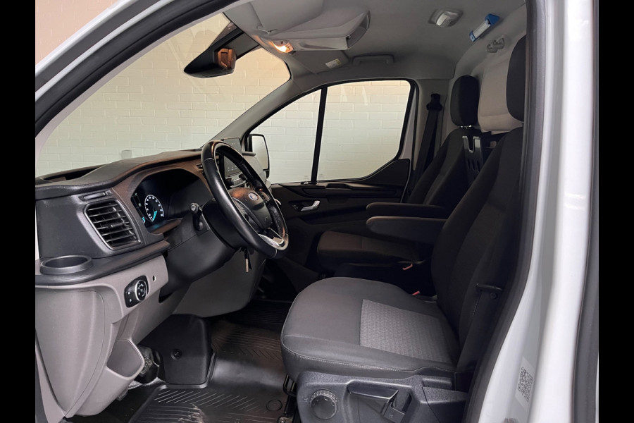 Ford Transit Custom SERVICEWAGEN LANG/ HOOG 320 2.0 TDCI EURO6 L2H2 TREND SORTIMO V230 OMVORMER TREKHAAK STANDKACHEL RIJKLAARPRIJS