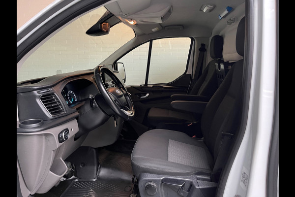 Ford Transit Custom SERVICEWAGEN LANG/ HOOG 320 2.0 TDCI EURO6 L2H2 TREND SORTIMO V230 OMVORMER TREKHAAK STANDKACHEL RIJKLAARPRIJS