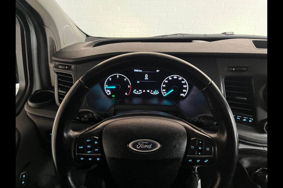 Ford Transit Custom SERVICEWAGEN LANG/ HOOG 320 2.0 TDCI EURO6 L2H2 TREND SORTIMO V230 OMVORMER TREKHAAK STANDKACHEL RIJKLAARPRIJS