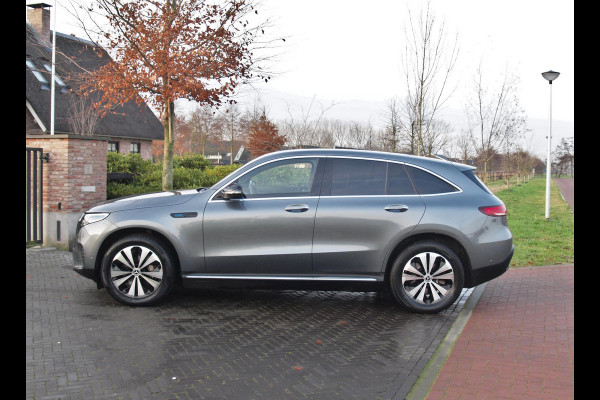 Mercedes-Benz EQC 400 4MATIC Business Solution 80 kWh | SOH 93% | Camera | Sfeerverlichting | Apple Carplay | Adaptieve Cruise Control |