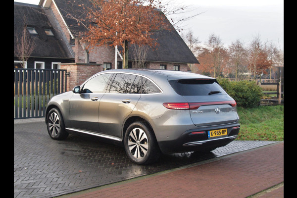 Mercedes-Benz EQC 400 4MATIC Business Solution 80 kWh | SOH 93% | Camera | Sfeerverlichting | Apple Carplay | Adaptieve Cruise Control |