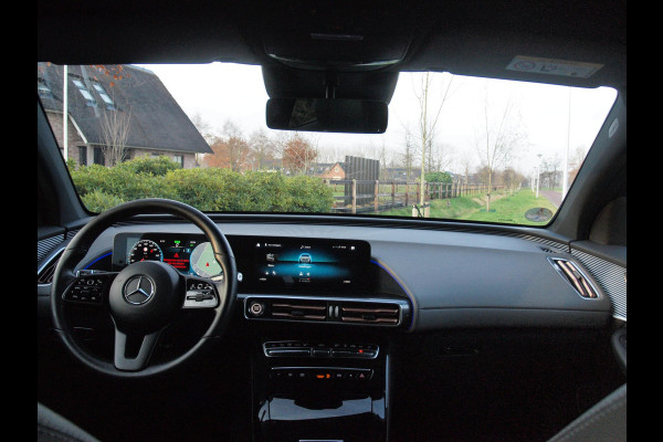 Mercedes-Benz EQC 400 4MATIC Business Solution 80 kWh | SOH 93% | Camera | Sfeerverlichting | Apple Carplay | Adaptieve Cruise Control |