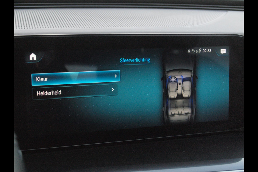 Mercedes-Benz EQC 400 4MATIC Business Solution 80 kWh | SOH 93% | Camera | Sfeerverlichting | Apple Carplay | Adaptieve Cruise Control |