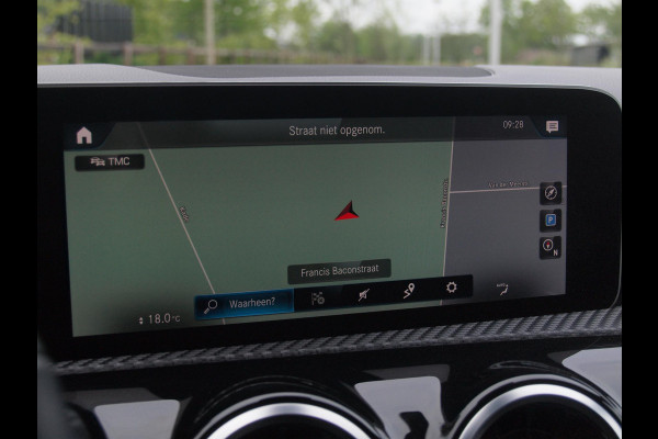 Mercedes-Benz A-Klasse 200 Launch Edition | Camera | Trekhaak | Automaat | Apple Carplay | Virtual Cockpit |