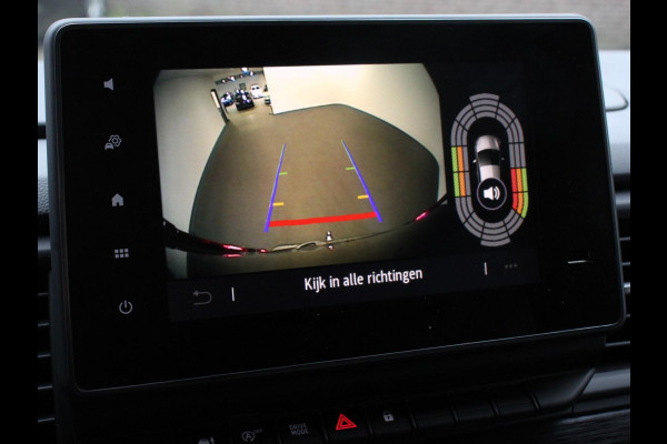 Renault Trafic 2.0 Blue dCi 150PK T30 L2H1 Advance Automaat Navigatie Airco Lichtmetalen velgen Betimmering Trekhaak Camera Parkeersensoren Dab