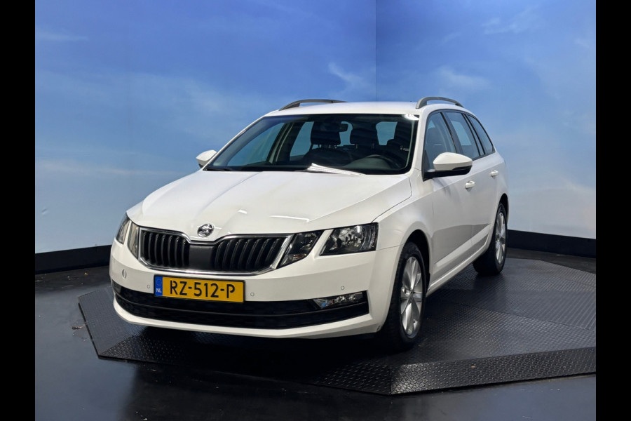 Škoda Octavia Combi 1.0 TSI Greentech Ambition Business Automaat | Navi | Clima | Cruise | PDC | Camera
